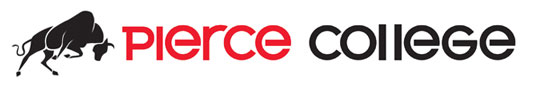 Los Angeles Pierce College Student Store* logo