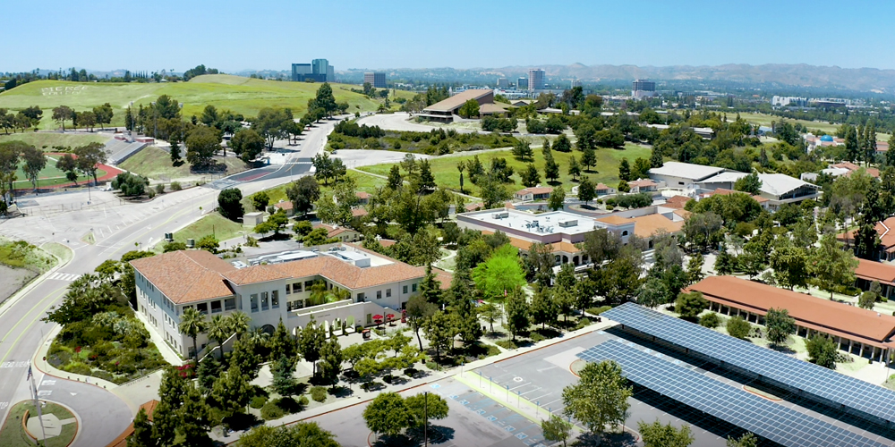 Pierce College Bookstore GSA