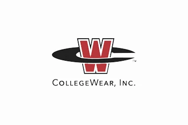 College Wear Inc graphic logo