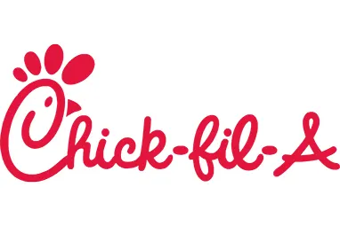 Chick-fil-a graphic logo