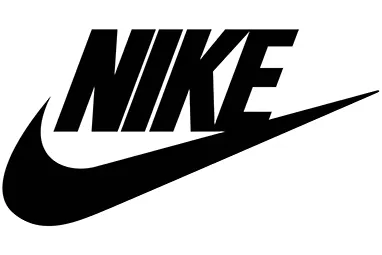 Nike graphic logo