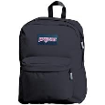 Jansport Backpack Brief Black