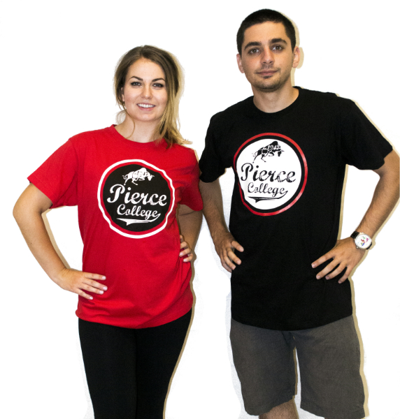 Pierce College T-Shirt (SKU 1053449627)