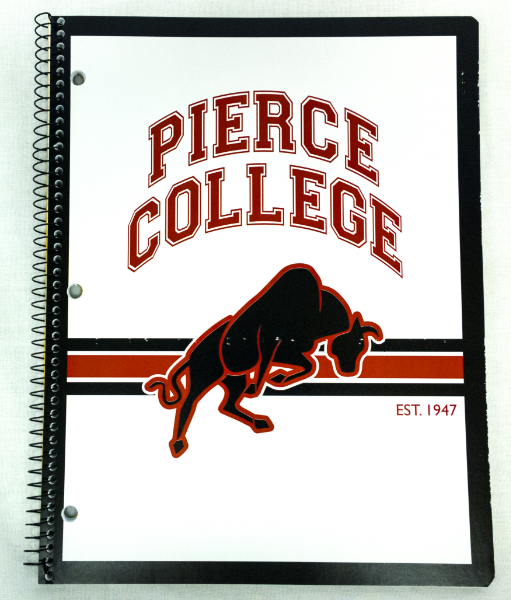Pierce Notebook Est.1947 (SKU 1061511928)