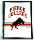 Pierce Notebook Est.1947
