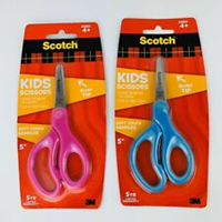 3M Scotch Kids Scissors 5"