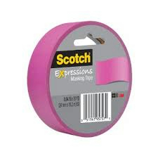 3M Scotch Expressions Washi (SKU 1070726552)