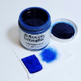 Akua Intaglio Ultramarine Blue
