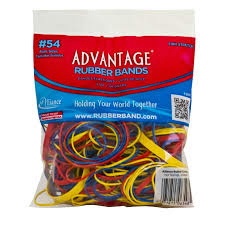 Alliance Advantage Rubber Bands Colors (SKU 1059325752)