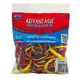 Alliance Advantage Rubber Bands Colors