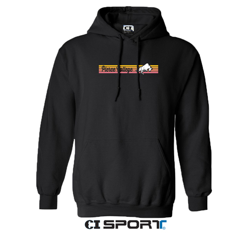 Ci Sport Pullover Hood Sweatshirt (SKU 1140071427)
