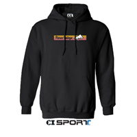 Ci Sport Pullover Hood Sweatshirt