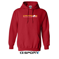 CI SPORT PULLOVER HOOD SWEATSHIRT