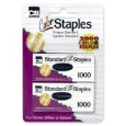 Cli Color Staples 2000 Count