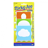 Cli Sticky-App Neon Notes