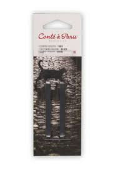 Conte A Paris 2 Sketching Crayon Black B