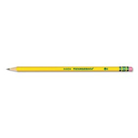 Dixon Ticonderoga #2 4 Pack