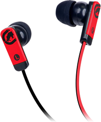 Ecko Unltd. Zone Headphones W/ Mic