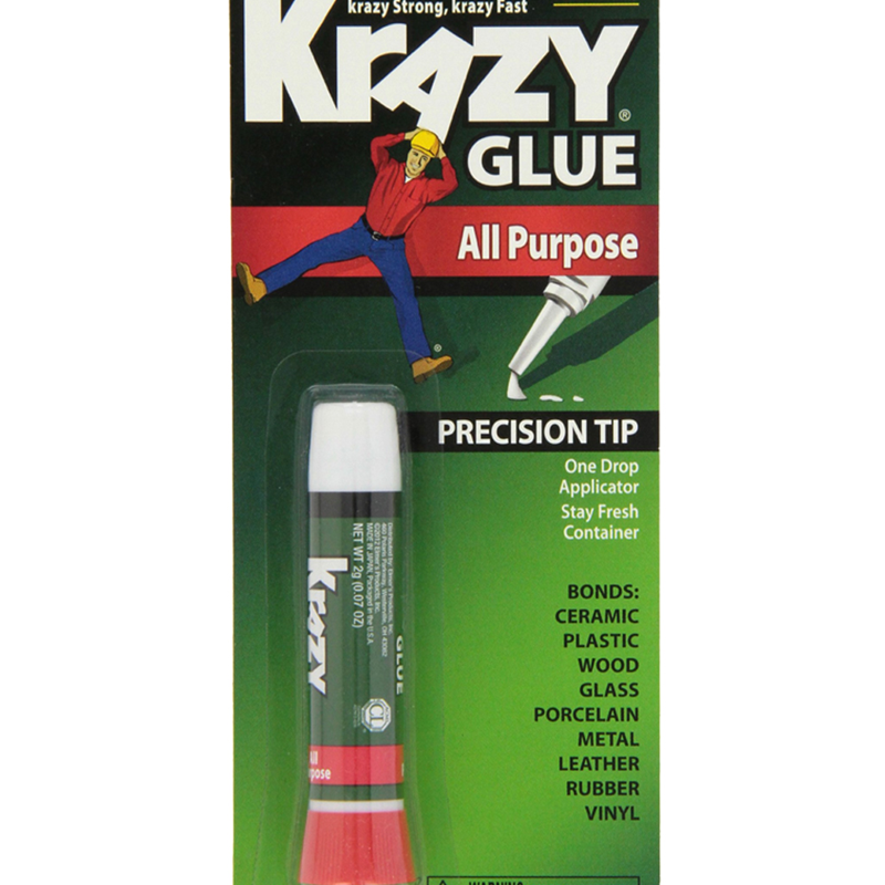 Elmer's Krazy Glue All Purpose (SKU 1011413152)