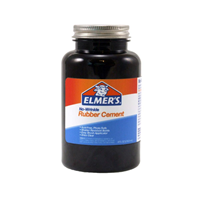 Elmer's Rubber Cement