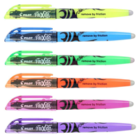 Frixion Hiliter Erasable