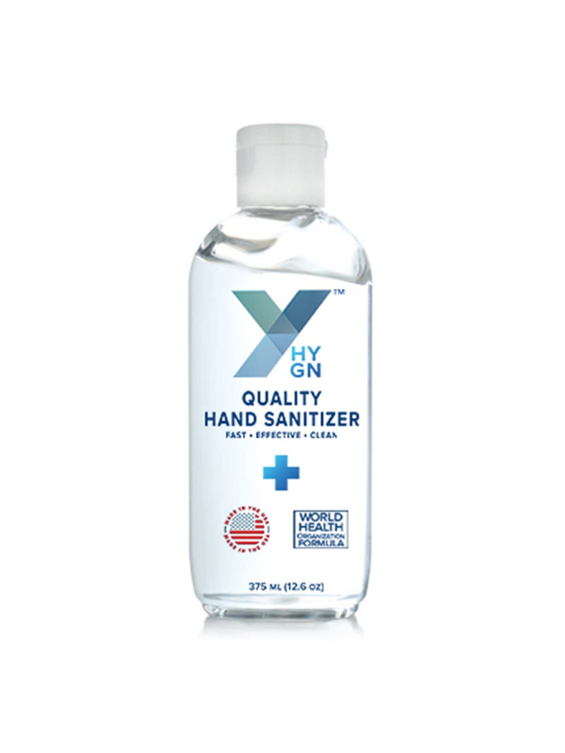 Hygn Fragrance-Free Hand Sanitizer 12.6O (SKU 11260165133)