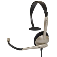 Koss Cs95 Headphones W/ Mic