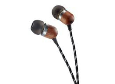 Marley Smile Jamaica Earbuds Black