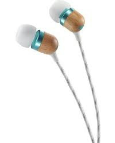 Marley Smile Jamaica Earbuds White