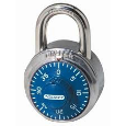 Masterlock Combination Lock Colored Dial