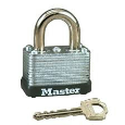 Masterlock Key Lock