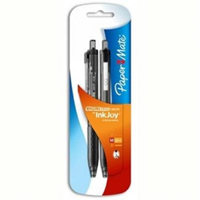 Papermate Inkjoy 1.0Mm Pen 2 Pack