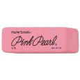 Papermate Pink Pearl Eraser