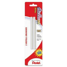 Pentel Click Eraser Refill 2 Pack (SKU 1003085146)