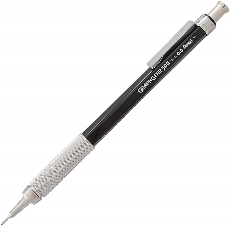 Pentel Graphicgear 500 0.5Mm Drafting Pencil (SKU 1039712147)