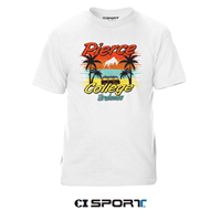 Pierce Ci Sport 701 T Shirt Brahmas