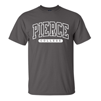 Pierce Classic T-Shirt Vintage Granite