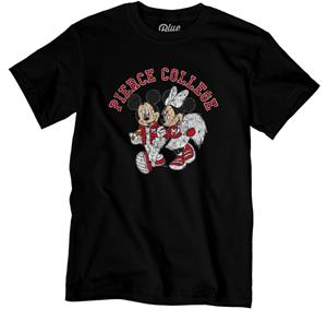 Pierce Disney College Fever T Shirt