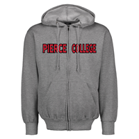 Pierce Fundamental Zip Hoodie