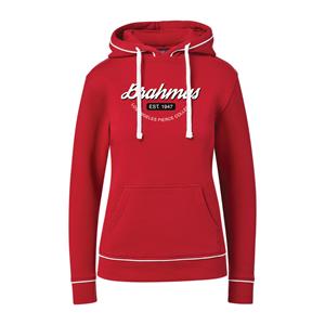 PIERCE IVY CLOUD FLEECE HOODIE