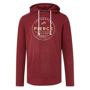 PIERCE MILES SLUB HOODED TEE
