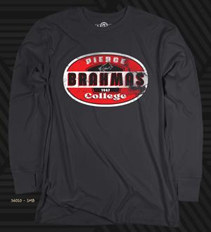 Pierce Motto Long Sleeve