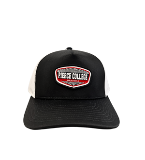 Pierce Snapback Trucker Hat