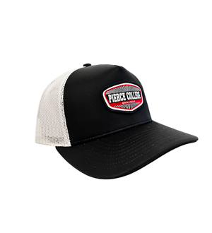 PIERCE SNAPBACK TRUCKER HAT