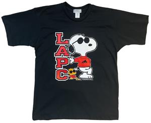 PIERCE SNOOPY OVERSIZED T-SHIRT