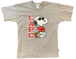 PIERCE SNOOPY OVERSIZED T-SHIRT