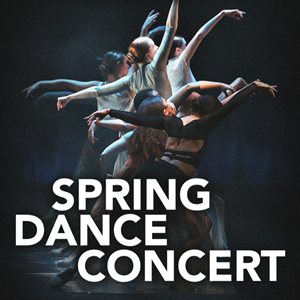 Pierce Spring Dance Concert