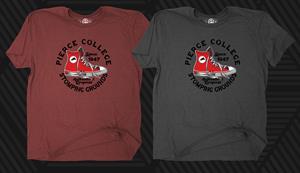 Pierce Stomping Grounds T-Shirt