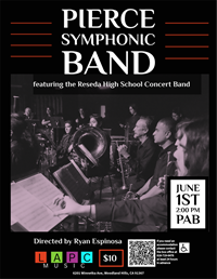 Pierce Symphonic Band