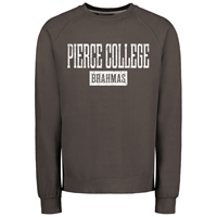 Pierce Vintage Fleece Raglan Crew